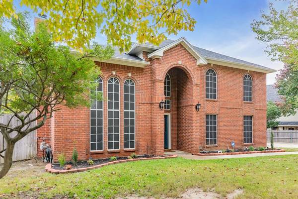 3321 Clearfield Drive, Grapevine, TX 76051