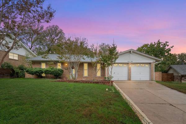 1805 Windlea Drive, Euless, TX 76040