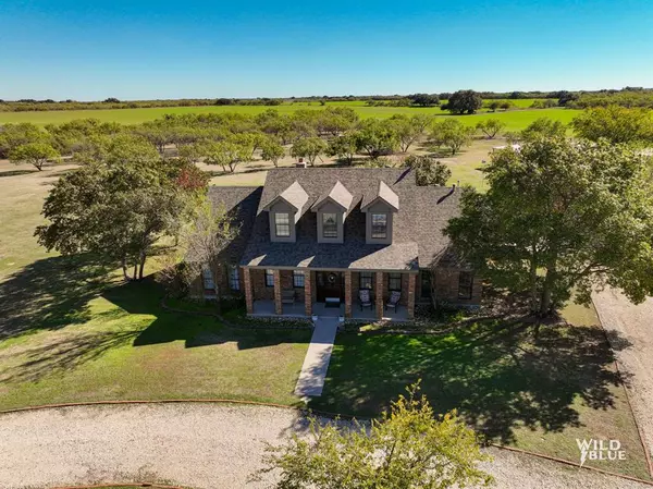 8476 County Road 406, Cross Plains, TX 76443