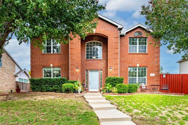 3721 Ablon Trail, Garland, TX 75043