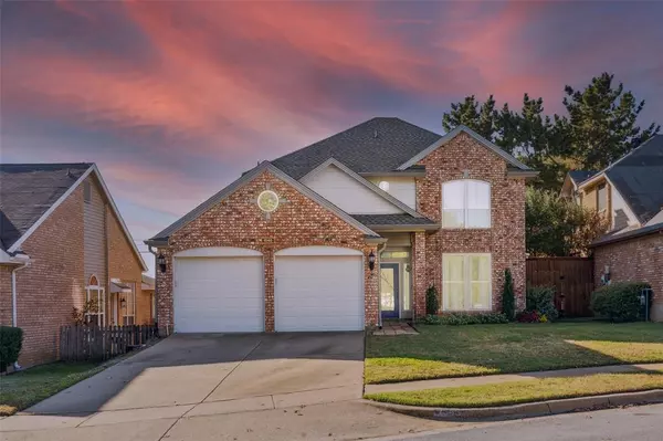 Grapevine, TX 76051,1546 Dublin Circle