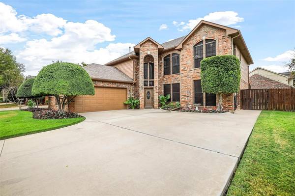 2010 Buffalo Bend Drive, Lewisville, TX 75067