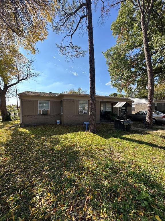 4801 Salem Drive, Mesquite, TX 75150