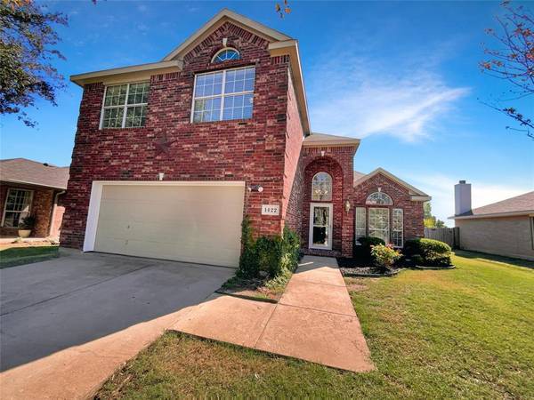 1422 Vista Ridge Drive,  Forney,  TX 75126