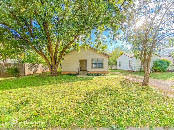 2807 Russell Avenue, Abilene, TX 79605