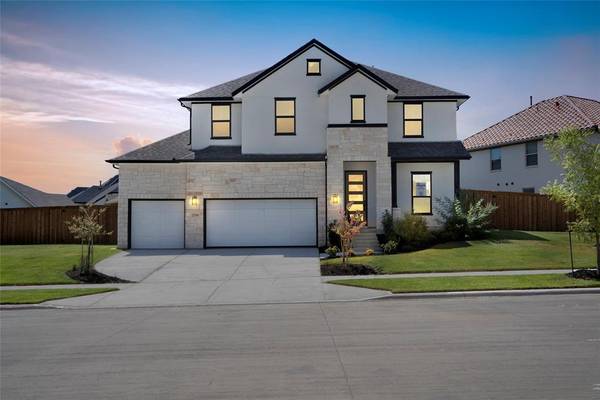 2316 Offerande Drive, Aledo, TX 76008