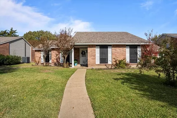 517 Red Oak Street, Allen, TX 75002