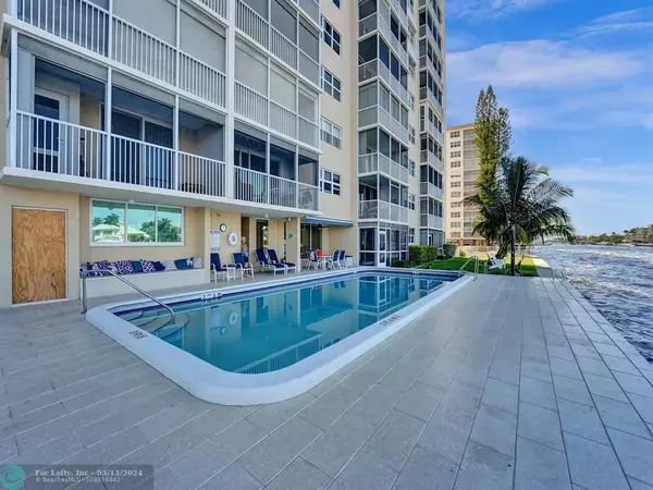 Pompano Beach, FL 33062,303 N Riverside Dr  #1004