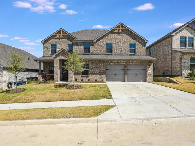 1607 Ironwood Way, Melissa, TX 75454