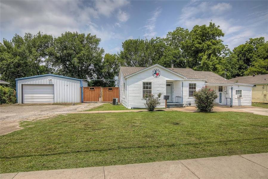 1223 Wolfe City Drive, Greenville, TX 75401