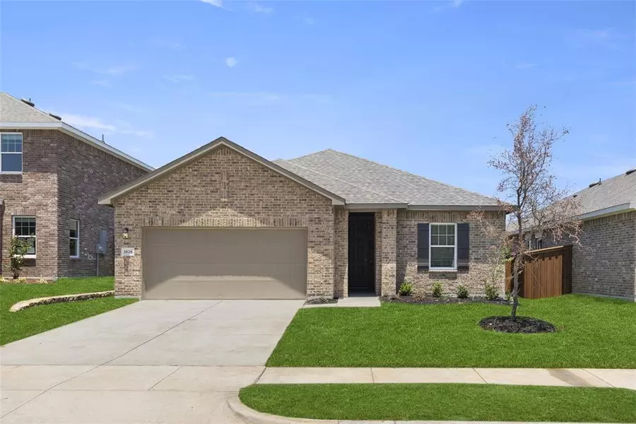 1828 Sandlin Drive, Forney, TX 75126