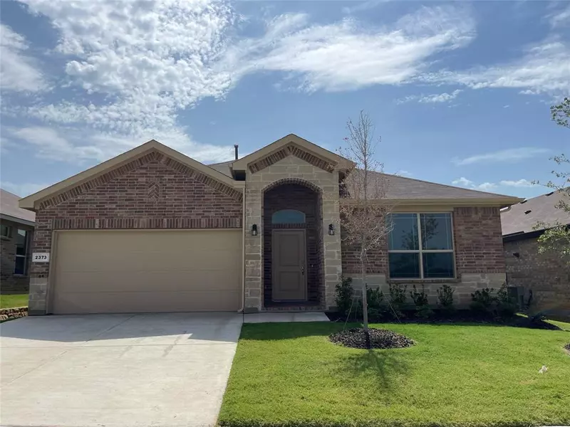 2373 BRISCOE RANCH Drive, Weatherford, TX 76087