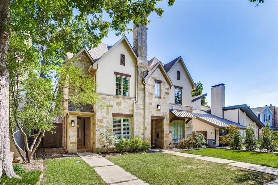 4113 Normandy Avenue, University Park, TX 75205