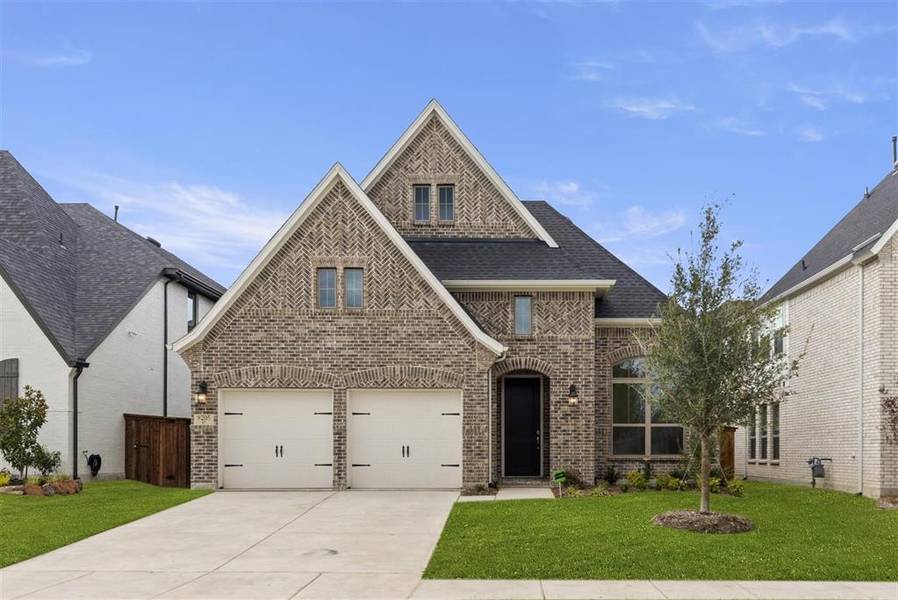 8205 Legacy Trail, Mckinney, TX 75071