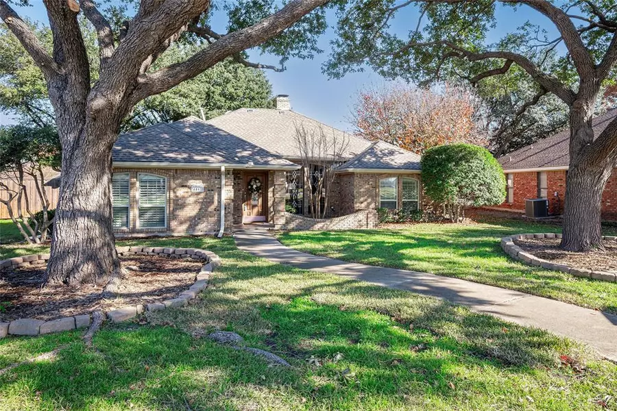 4461 Odessa Circle, Plano, TX 75093