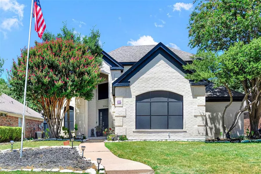 9604 Preston Vineyard Drive, Frisco, TX 75035