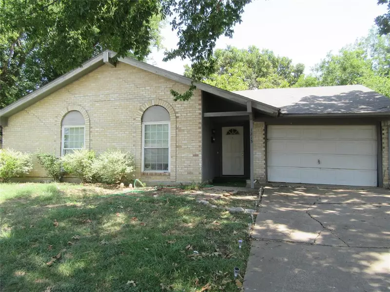 1215 Cove Drive, Garland, TX 75040