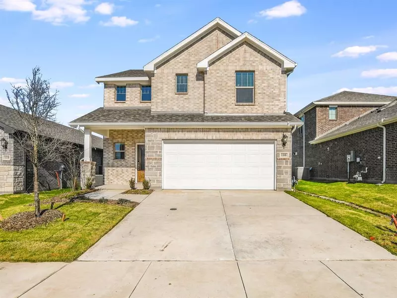 108 Goosewood Drive, Mckinney, TX 75071