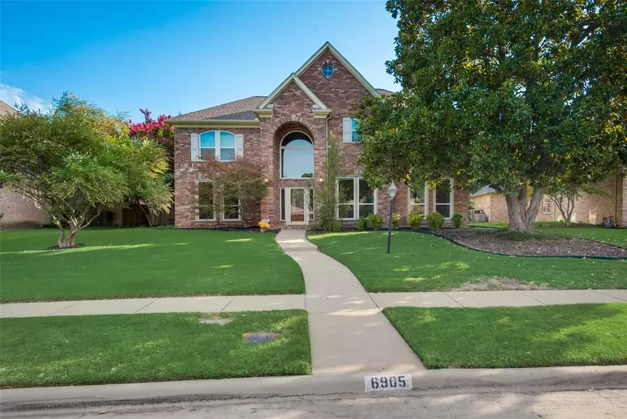 6905 Aberdeen Drive, Garland, TX 75044