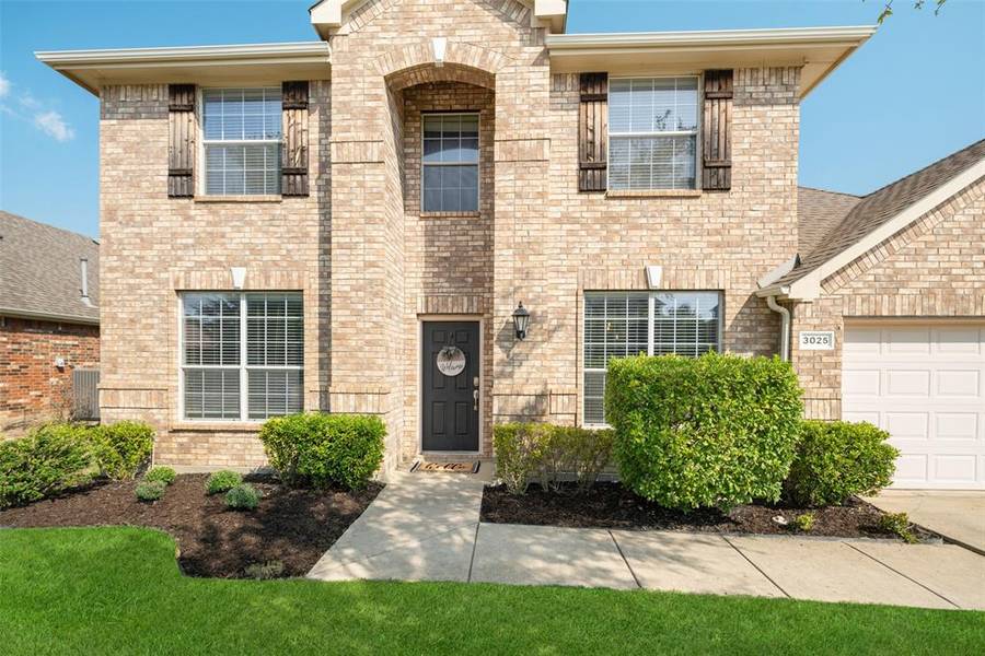 3025 Aurora Mist Drive, Little Elm, TX 75068