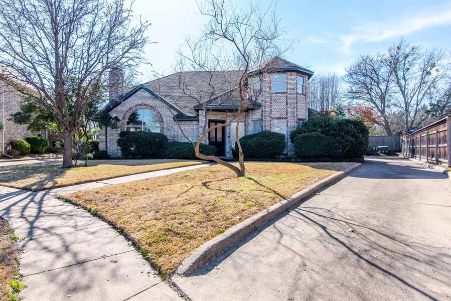 2301 Heatherdale Drive, Mesquite, TX 75150