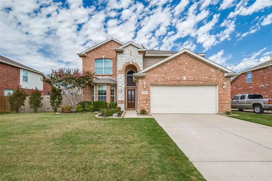 2101 Belmont Park Drive, Denton, TX 76210