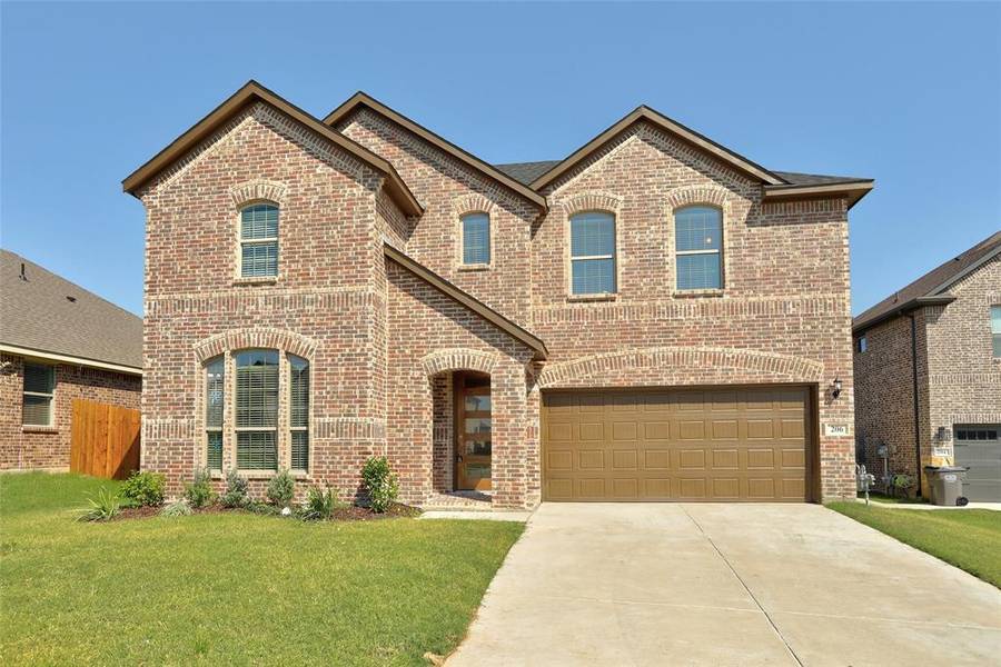 206 Nathan Drive, Princeton, TX 75407