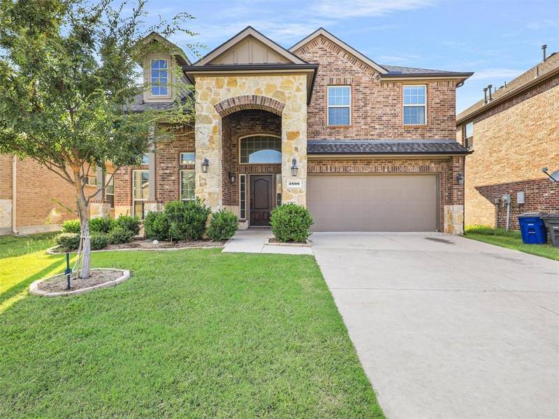 3808 Wrexham Street, Frisco, TX 75036