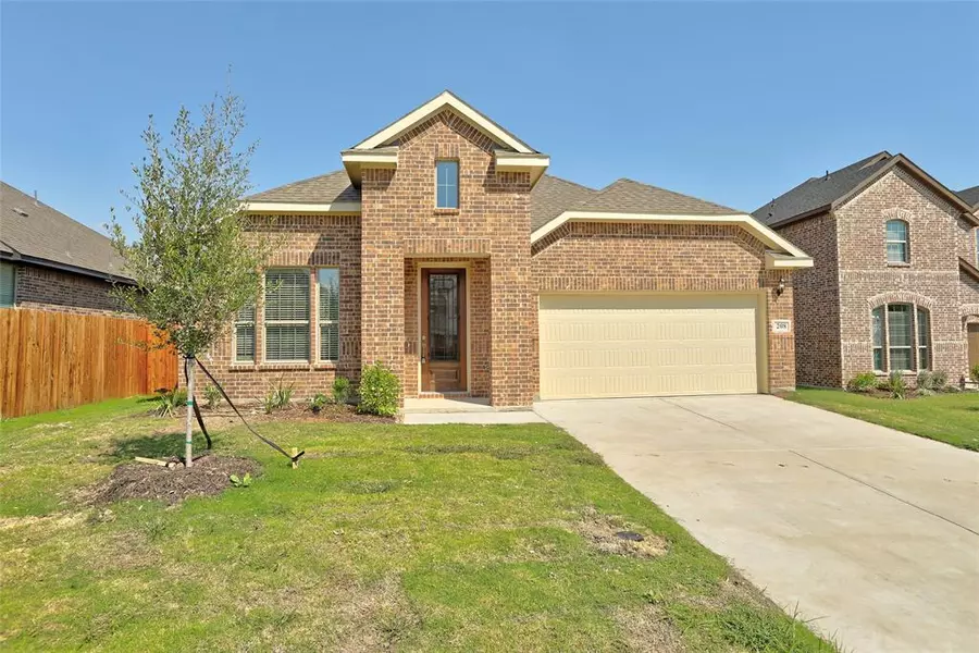 208 Nathan Drive, Princeton, TX 75407