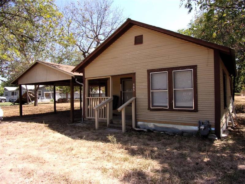 505 W Pecan Street, San Saba, TX 76877