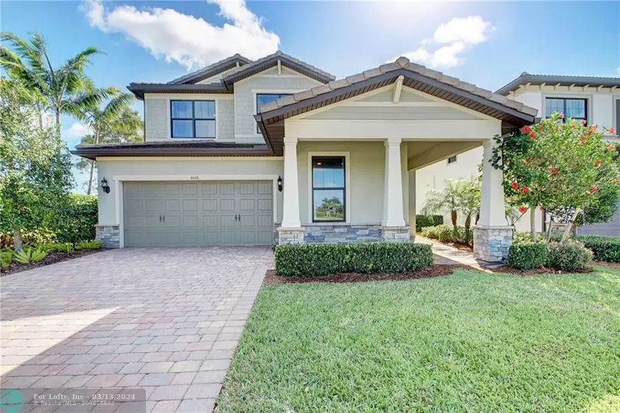 4610 Eventing St, Lake Worth, FL 33467