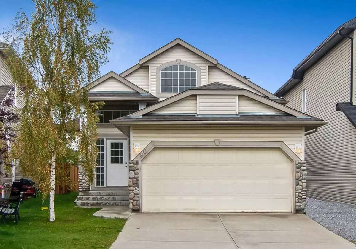 Calgary, AB T3L3C1,90 Tuscany Ridge HTS NW