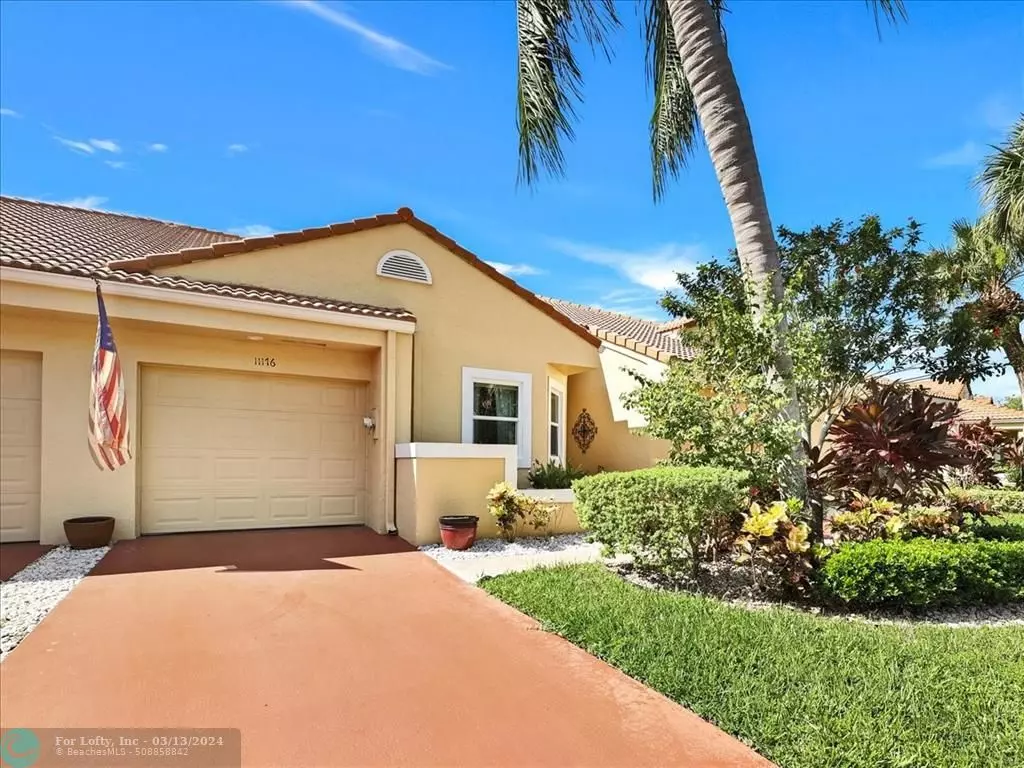 Boca Raton, FL 33498,11176 Sangria Ct  #123