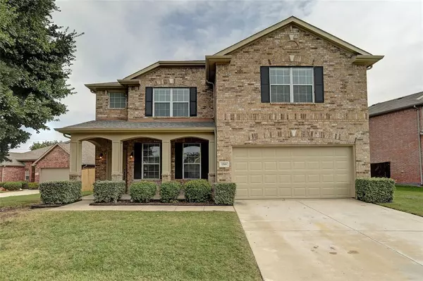 1709 Duck Cove Drive, Aubrey, TX 76227