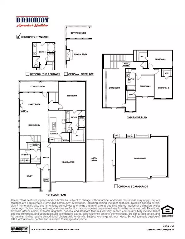 Caddo Mills, TX 75135,100 Goldfinch Drive