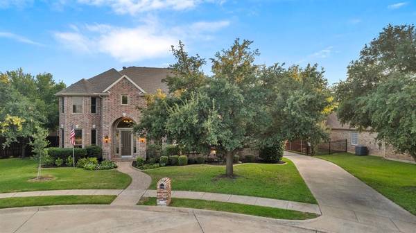 2105 Parker Drive, Flower Mound, TX 75028