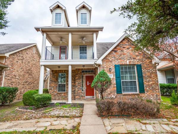 1910 Parkside Lane, Lancaster, TX 75146