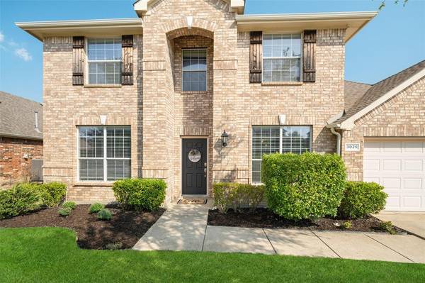 3025 Aurora Mist Drive,  Little Elm,  TX 75068