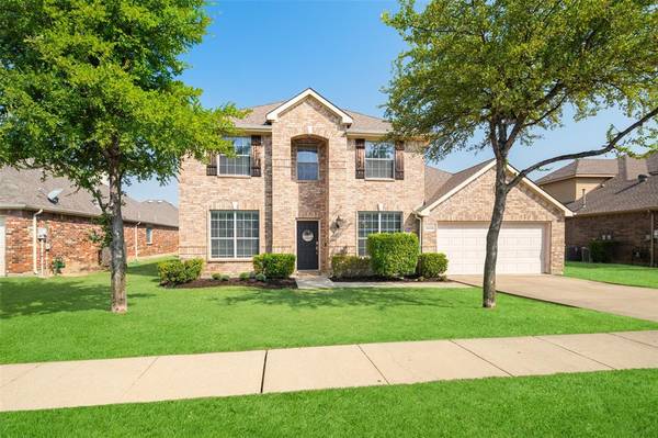 Little Elm, TX 75068,3025 Aurora Mist Drive