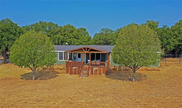 394 Dark Corner Road, Jacksboro, TX 76458