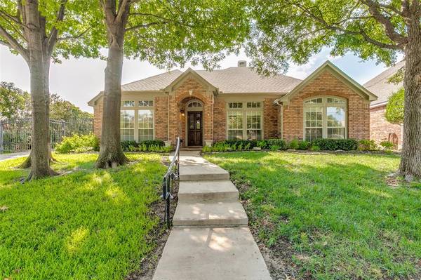 1624 Cat Mountain Trail, Keller, TX 76248