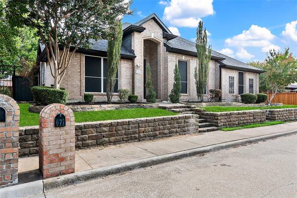 671 Stafford Circle, Rockwall, TX 75087