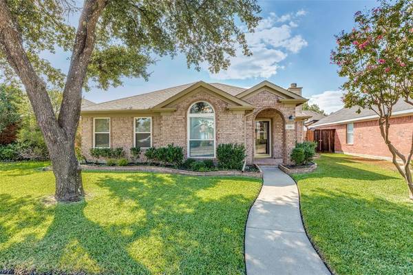 110 Pershore Lane, Allen, TX 75002