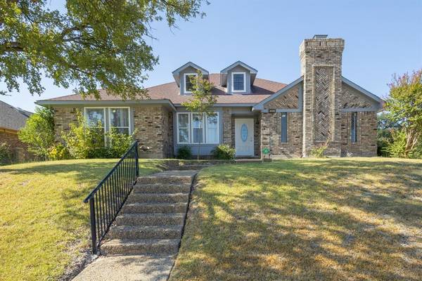 1941 Merrimac Trail, Garland, TX 75043