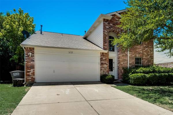 612 Alcove Drive, Little Elm, TX 75068