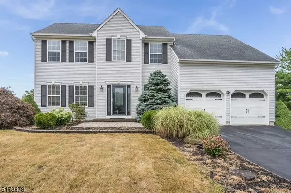 20 Robeson Ridge, Oxford Twp., NJ 07863