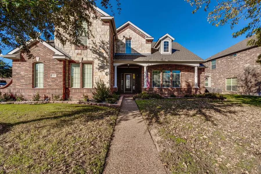 2601 Sandstone Lane, Midlothian, TX 76065