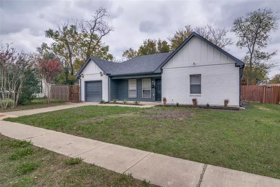 2906 Gardenia Drive, Garland, TX 75041