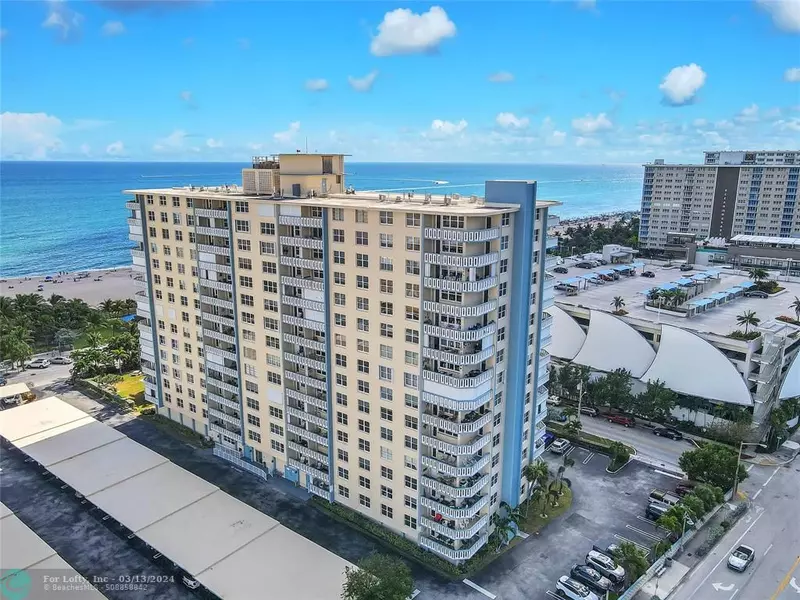 305 N Pompano Beach Blvd  #602, Pompano Beach, FL 33062