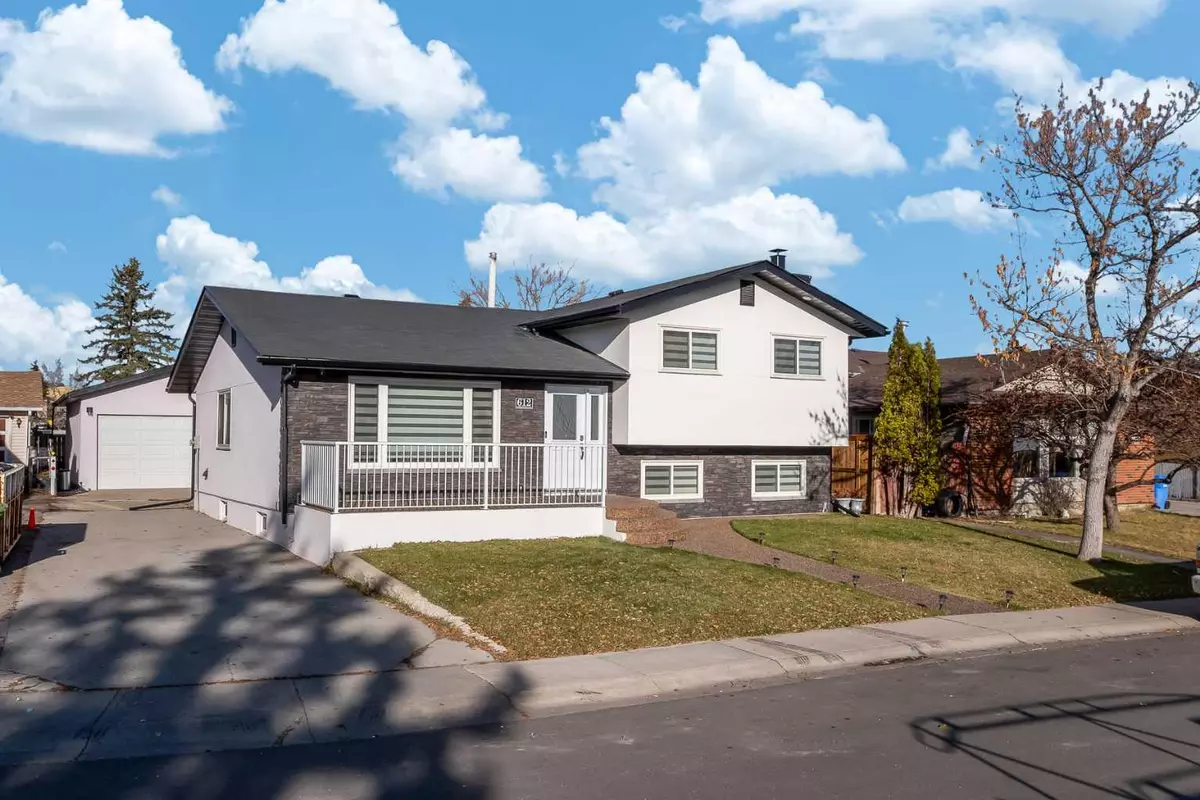 Calgary, AB T1Y 2S4,612 Rundleville PL NE